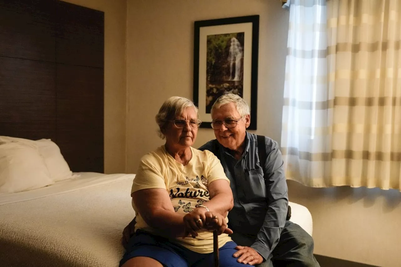 Northern Ontario Wildfire Crisis: Whitesand First Nation Forced to Flee