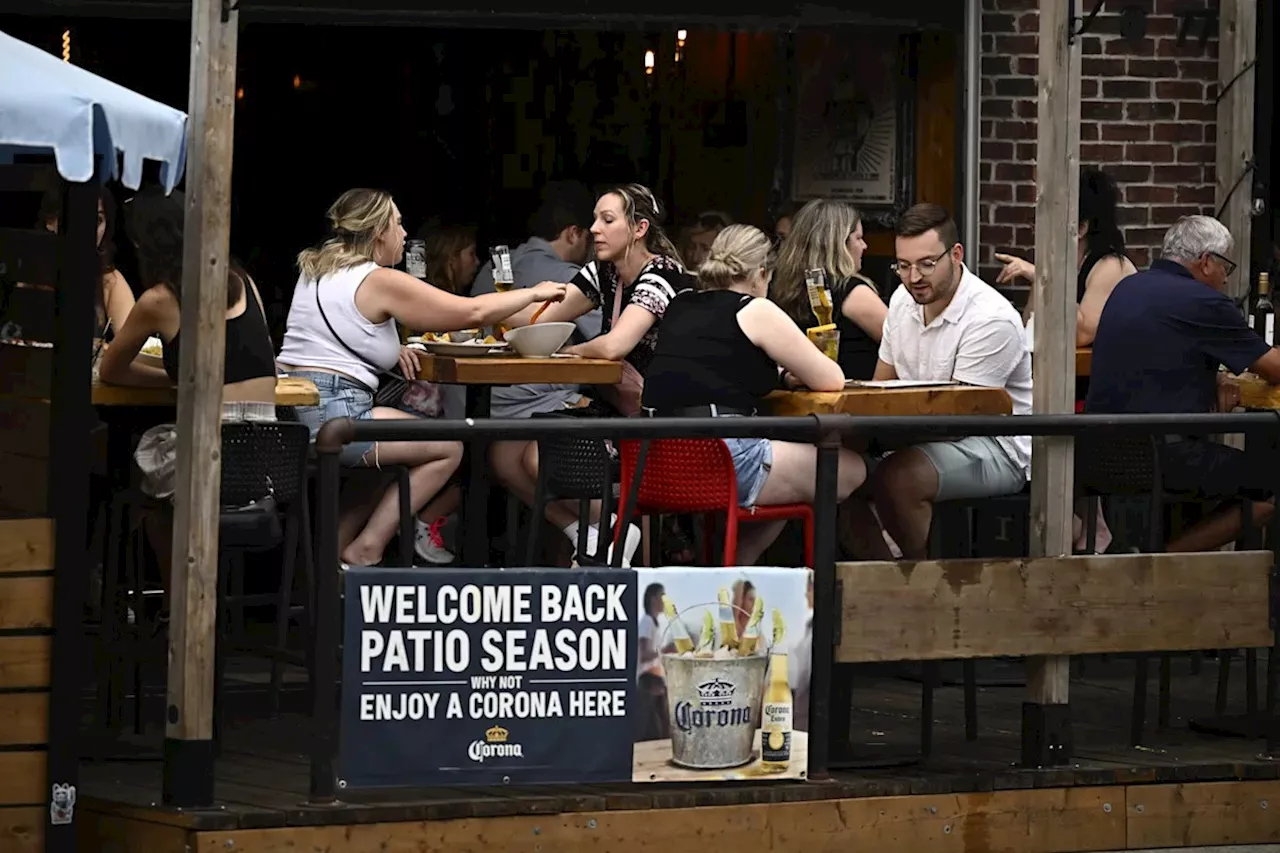 The High Cost of Al Fresco: Why Canada's Restaurant Patios are No Longer a Free Lunch