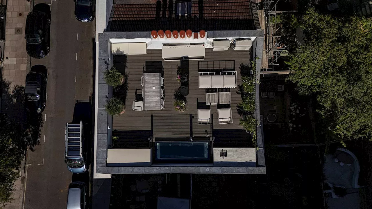 The £5.75m Privacy Battle: Why a Primrose Hill Roof Terrace is Sparking Outrage