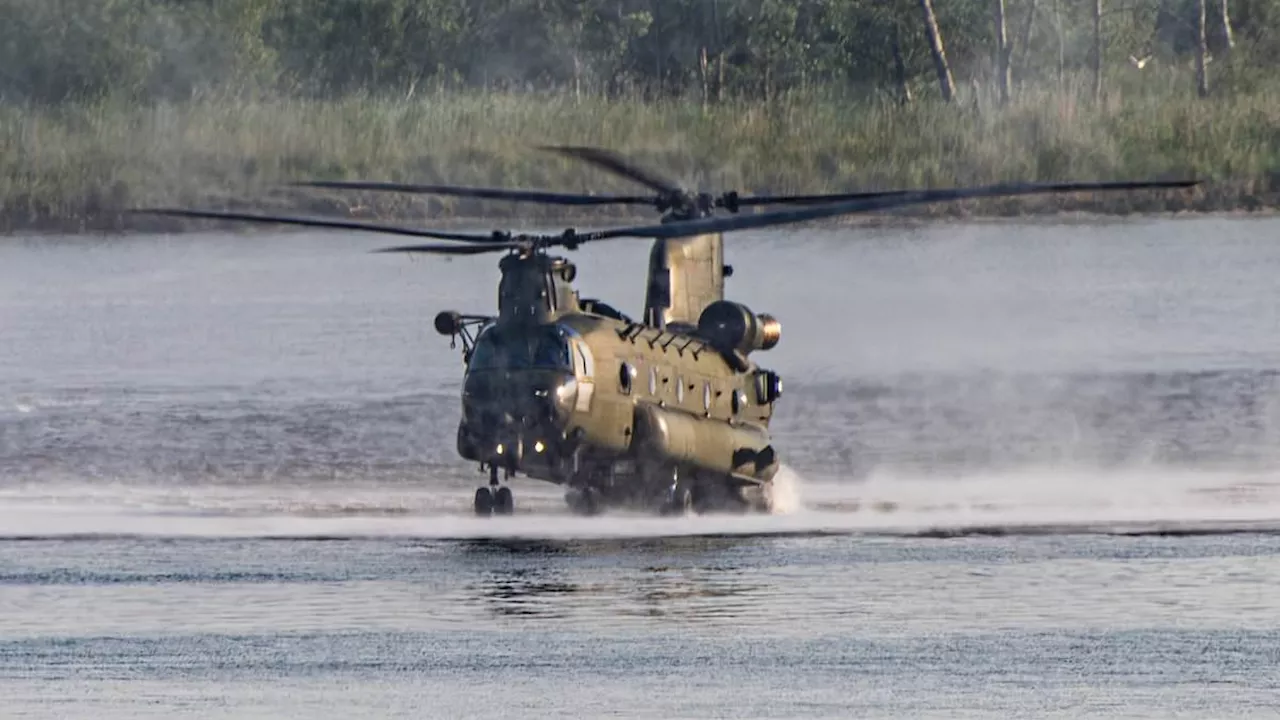 Inches from the Sea: The High-Stakes Precision of RAF and SBS Drills