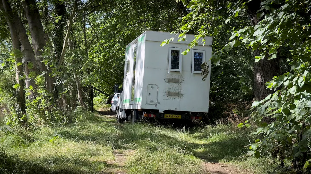 Buckinghamshire’s Revolving Door of Illegal Encampments