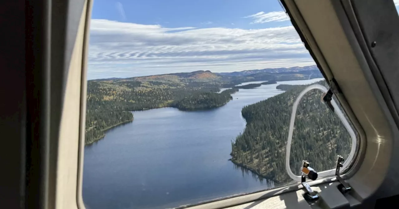 From Meteorite Craters to 'Doom Spending': A Canadian Snapshot