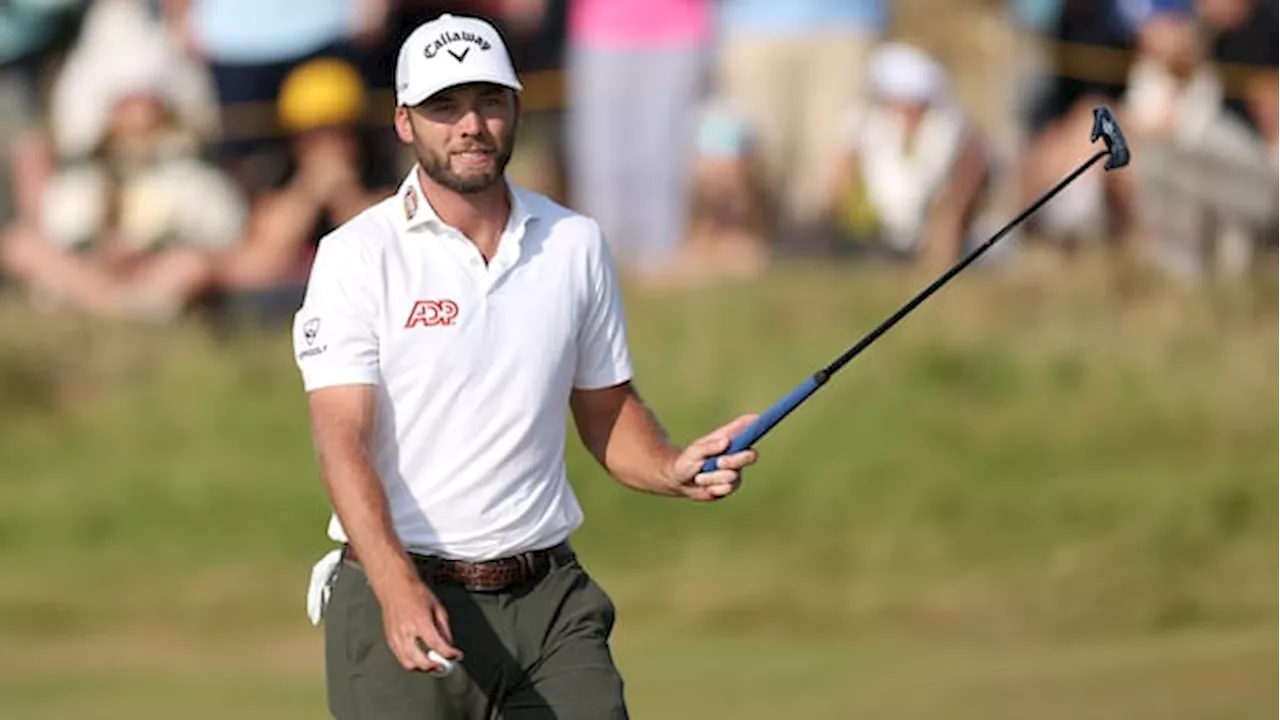 Sam Burns Dominates Royal Birkdale While Bryson DeChambeau Sparks Controversy