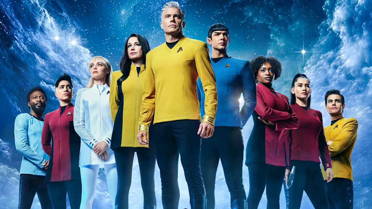 Strange New Worlds Season 4: The Final Ten-Episode Run Before the 2027 Finale
