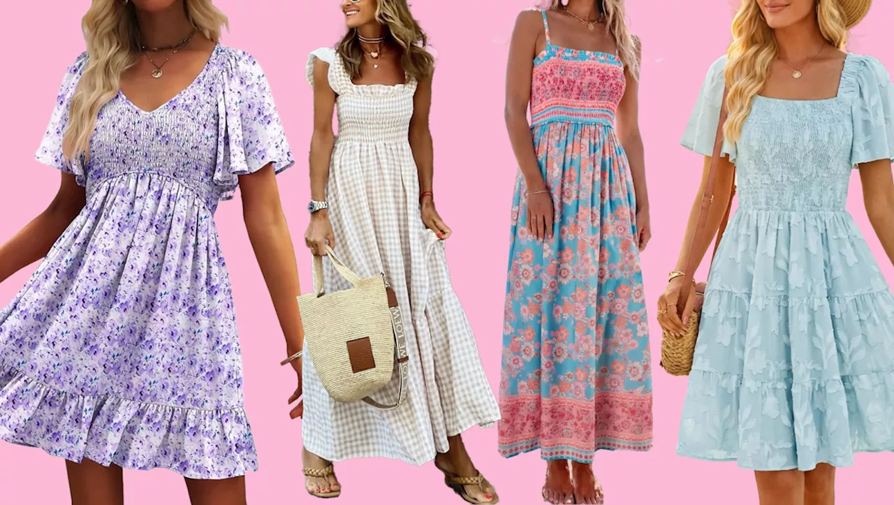 Mastering the Summer Silhouette: The Design Secrets Behind Waist-Defining Style