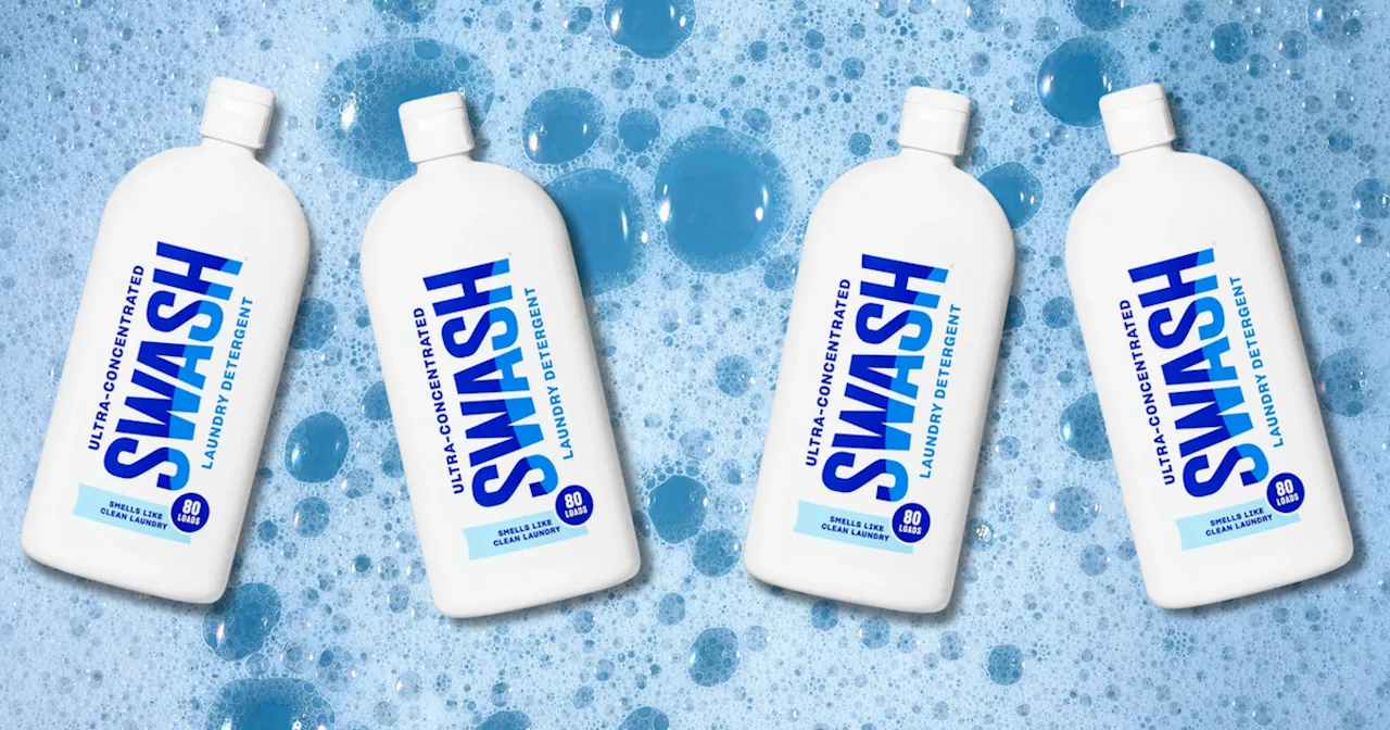 Small Bottle, Big Impact: How Swash is Reimagining Laundry Efficiency