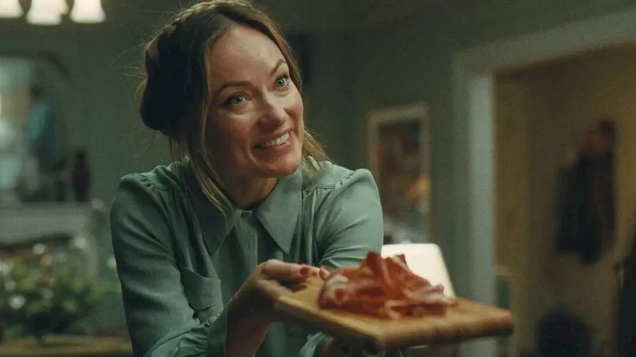 Olivia Wilde’s ‘The Invite’ Reclaims the High-Stakes Tension of 1960s Cinema