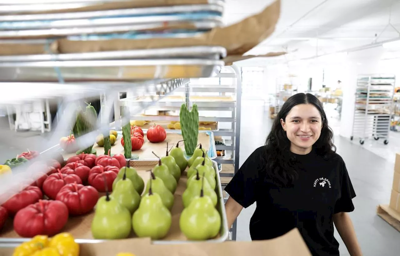 From Tech to Beeswax: How Happy Organics Turned Central Valley Produce into $40 Candles