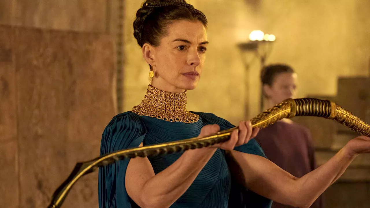 Nolan’s 'The Odyssey' Shatters R-Rated Records with $120.5M Debut