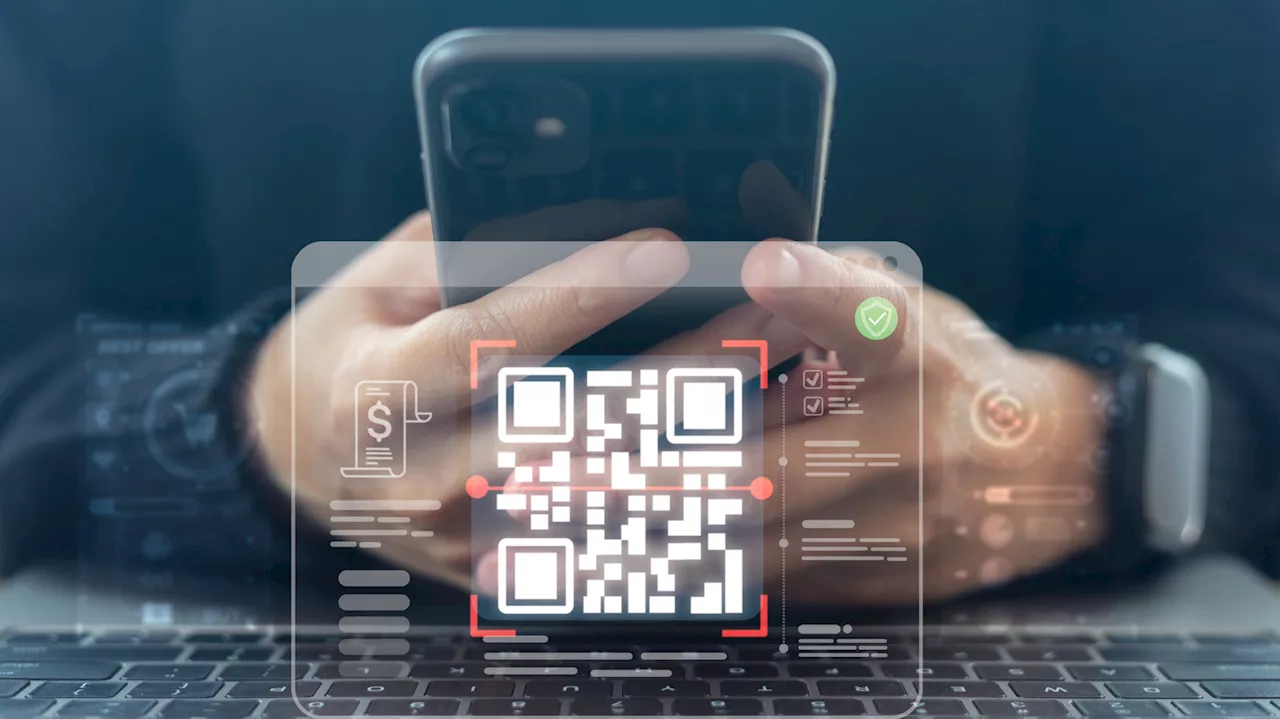 The Geometry of Ubiquity: How a 1:1:3:1:1 Ratio Built the QR Code