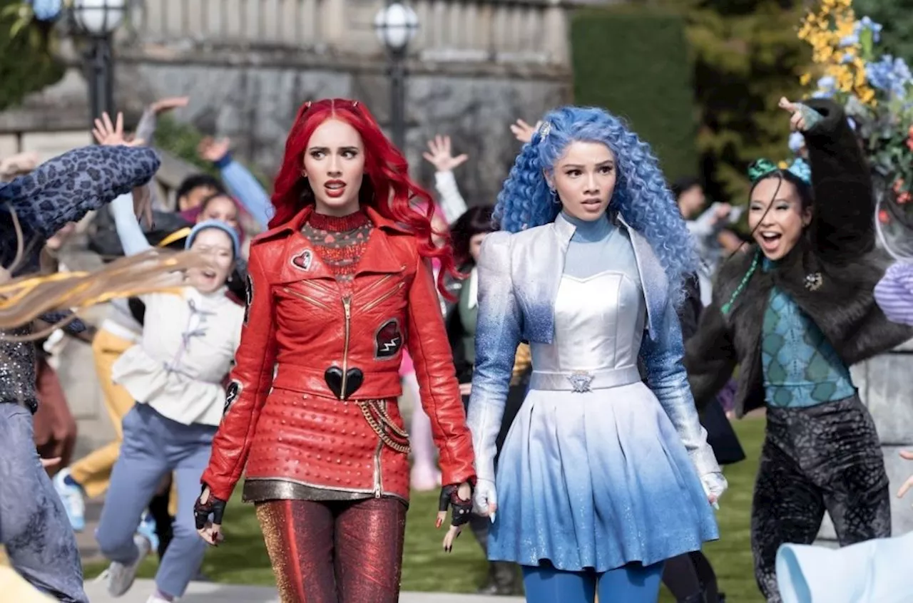 Disney's Wonderland Twist: Time Travel and Unexpected Alliances