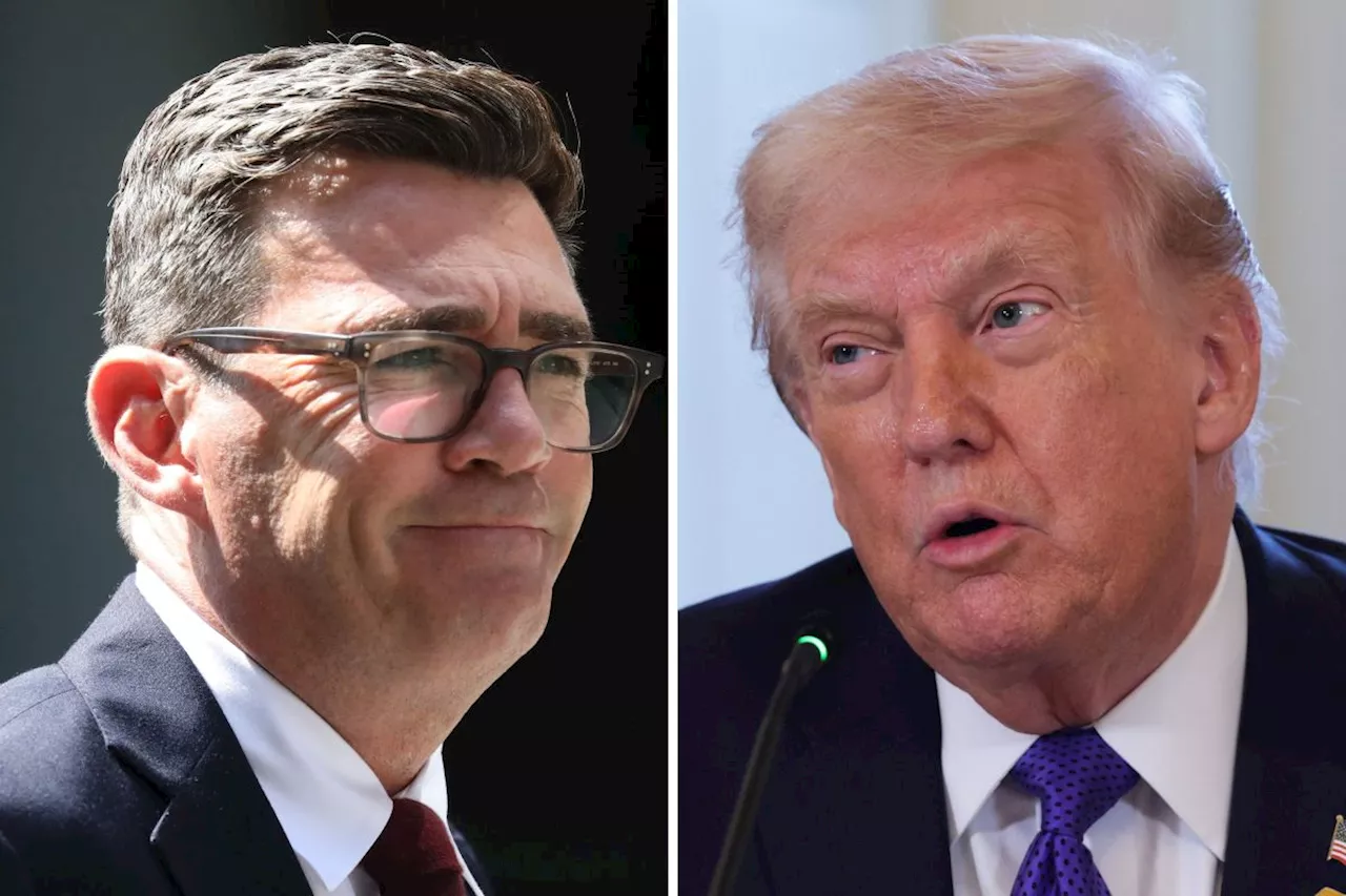 Trump's North Sea Oil Hype vs. Andy Burnham's Manifesto Reality