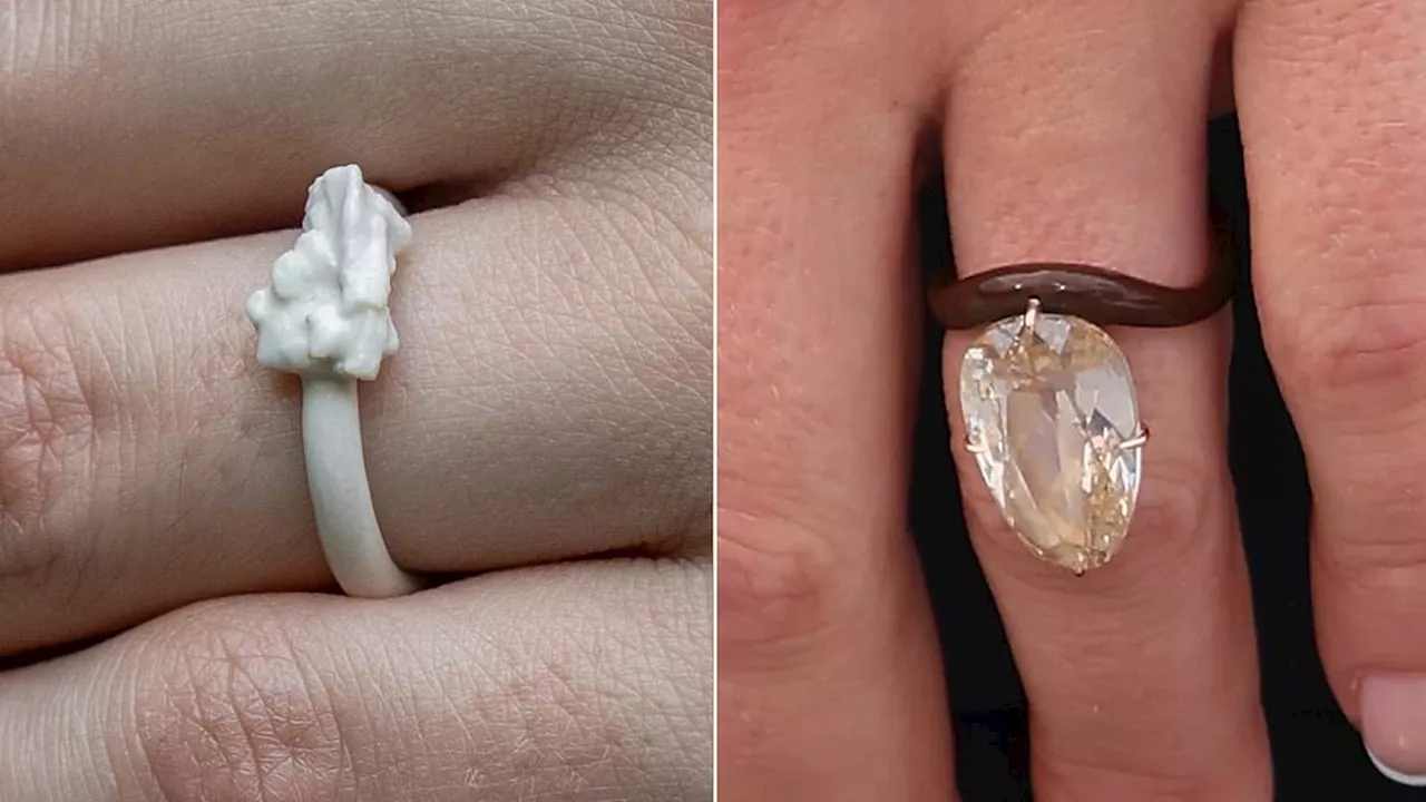 Beyond the Diamond: Why Celebrities are Choosing Statement Rings Over Tradition