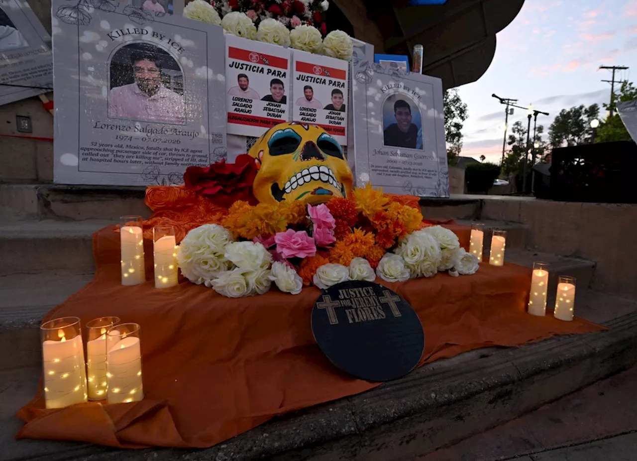 Beyond the Candlelight: The Human Cost of ICE's Intensified Enforcement