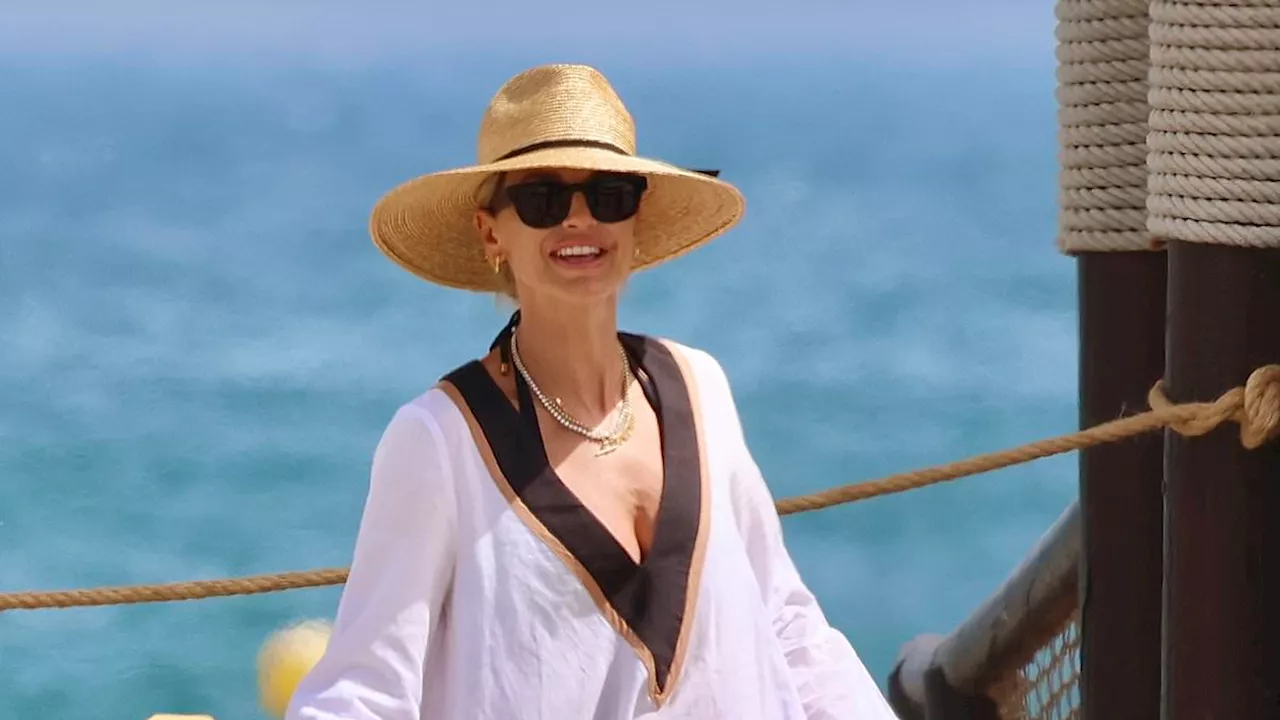 Vogue Williams’ Spanish Getaway: Balancing Pregnancy Joy with Past Heartbreak