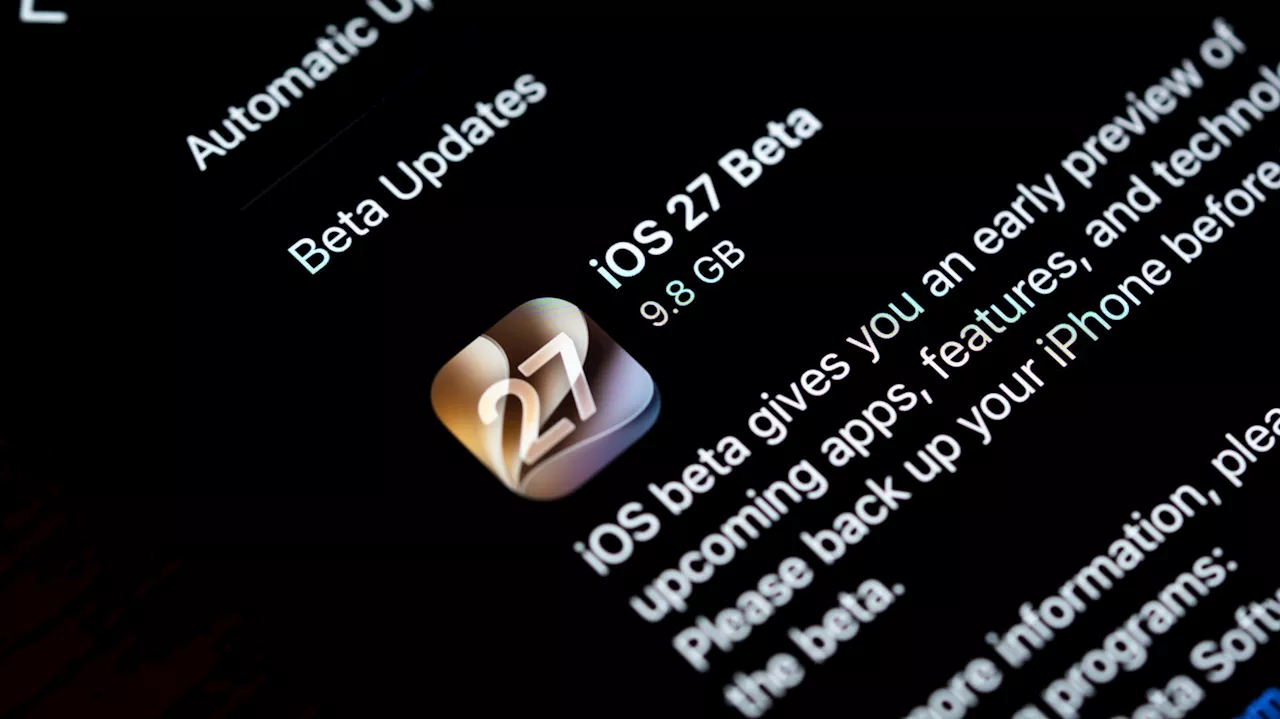iOS 27 Public Beta: Is the Early Access Worth the Risk of Data Loss?