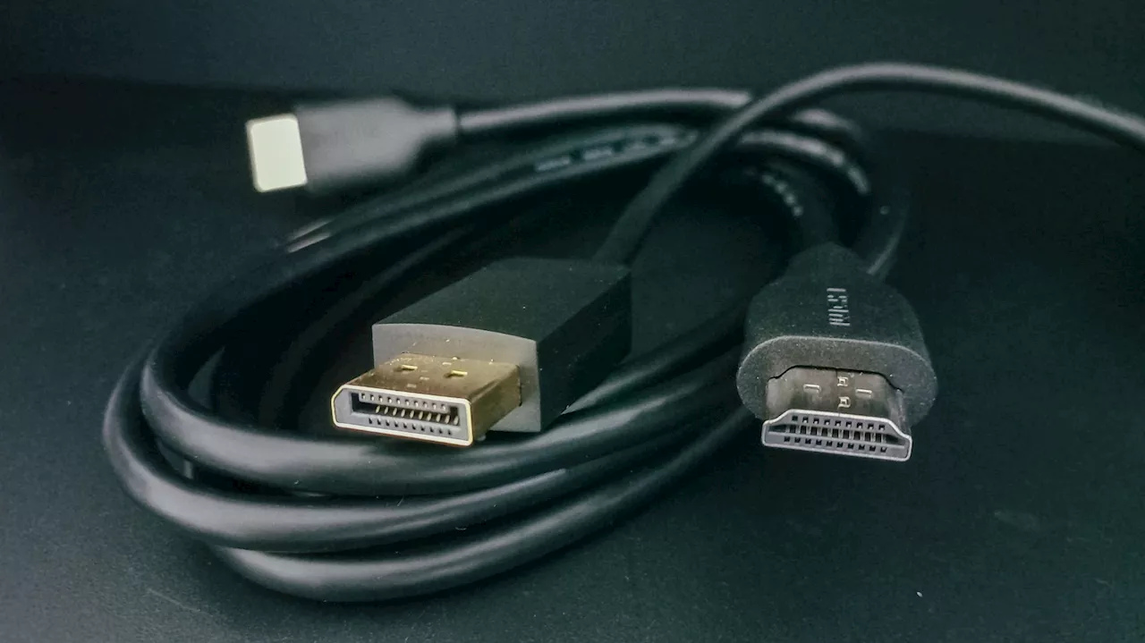 Why Your PlayStation and Xbox Will Never Switch to DisplayPort