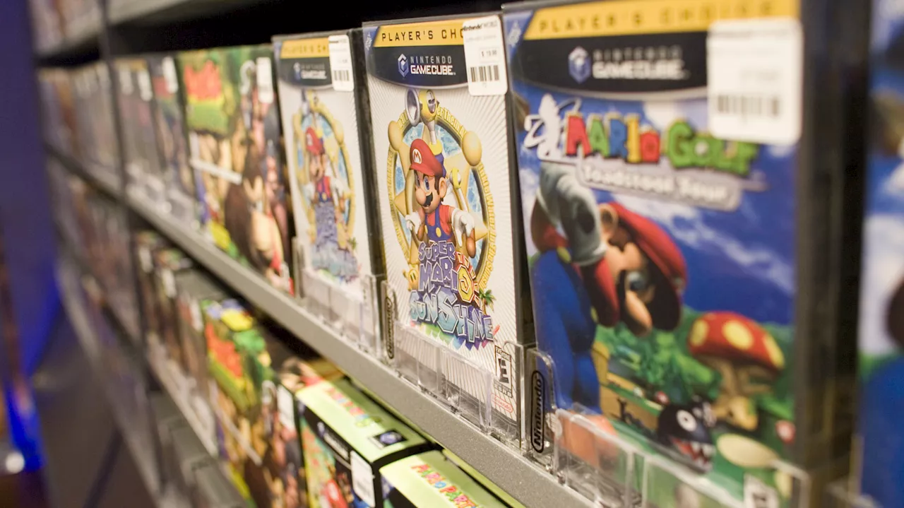 The $20 Loophole: How Nintendo’s MiniDVD Strategy Shaped the GameCube