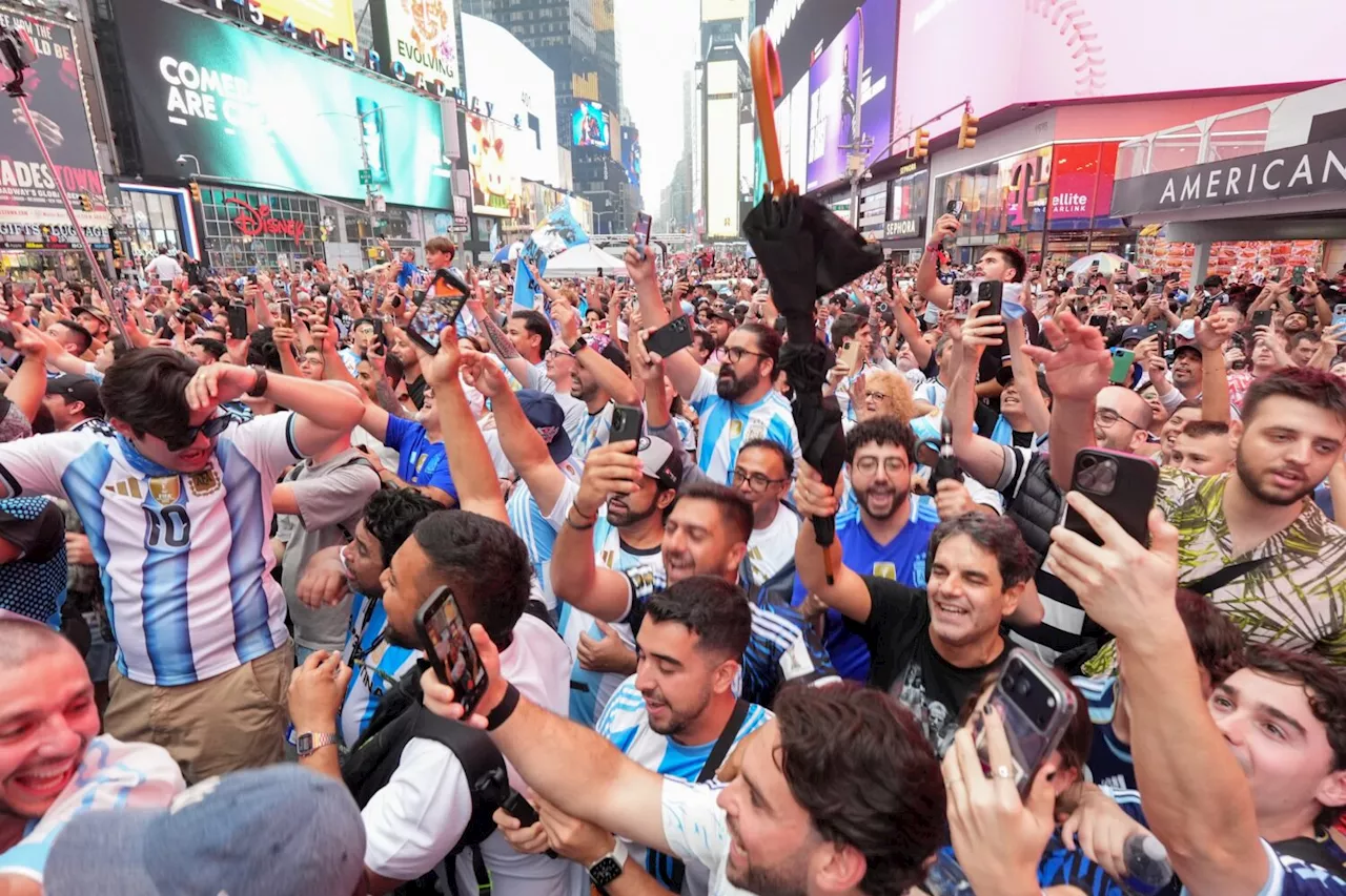Messi's Final Stand: Argentina and Spain Collide in New Jersey