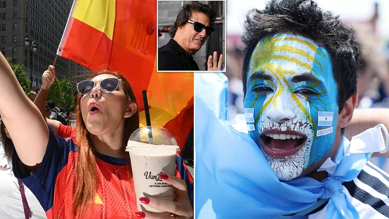 MetLife Meltdown: Security and Tech Glitches Cloud World Cup Final