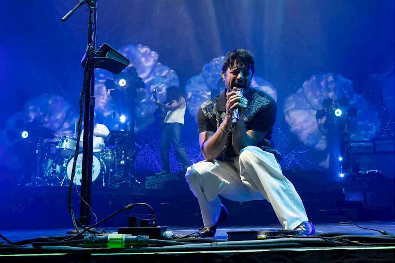 Young the Giant’s Kia Forum Return: A Study in Post-Pandemic Optimism