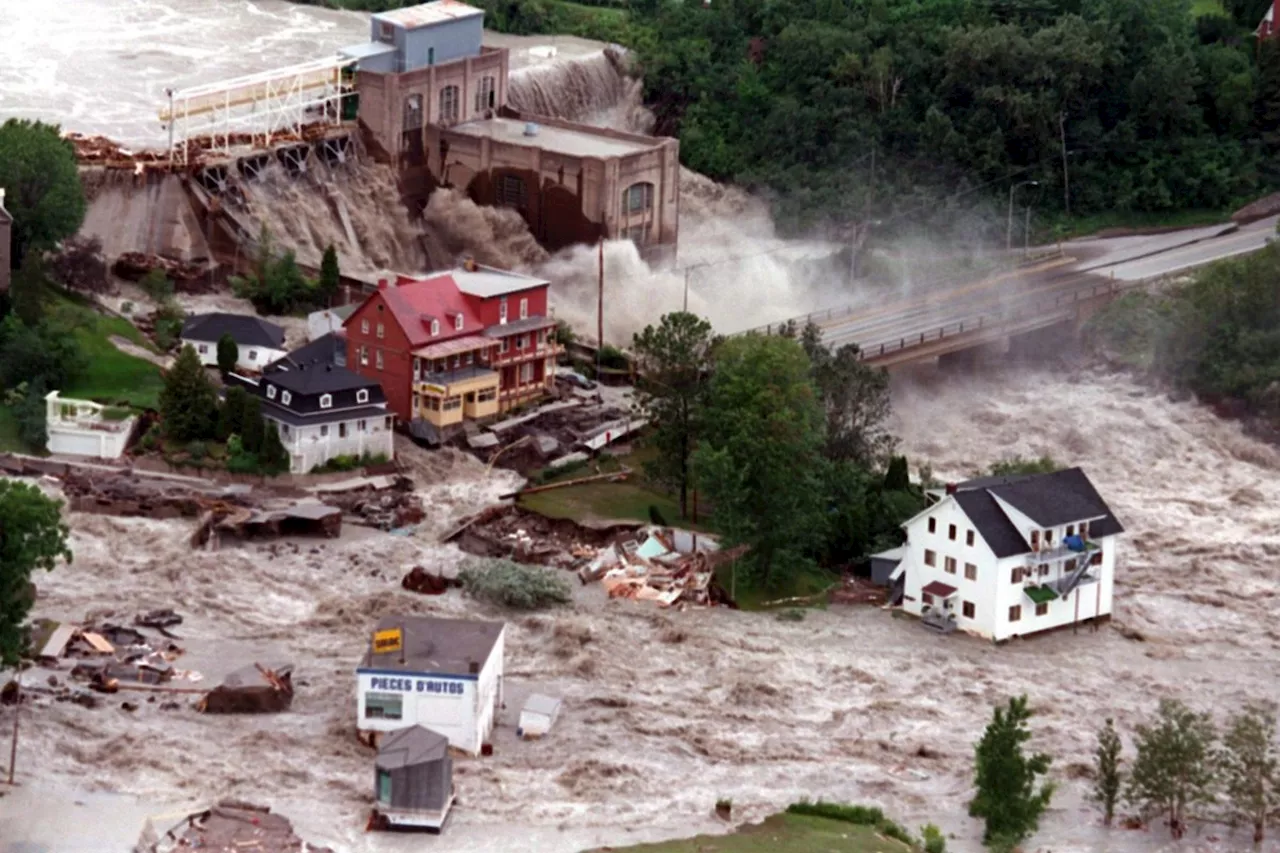 30 Years After the Saguenay Flood: The Scars That Money Can't Fix