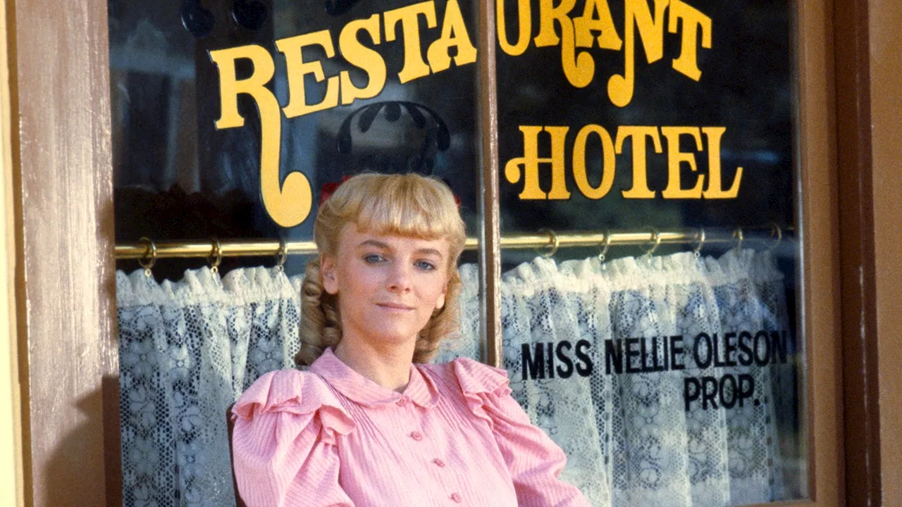 From Blood-Stained Teeth to Iconic Hate: Arngrim Preps the New Nellie Oleson