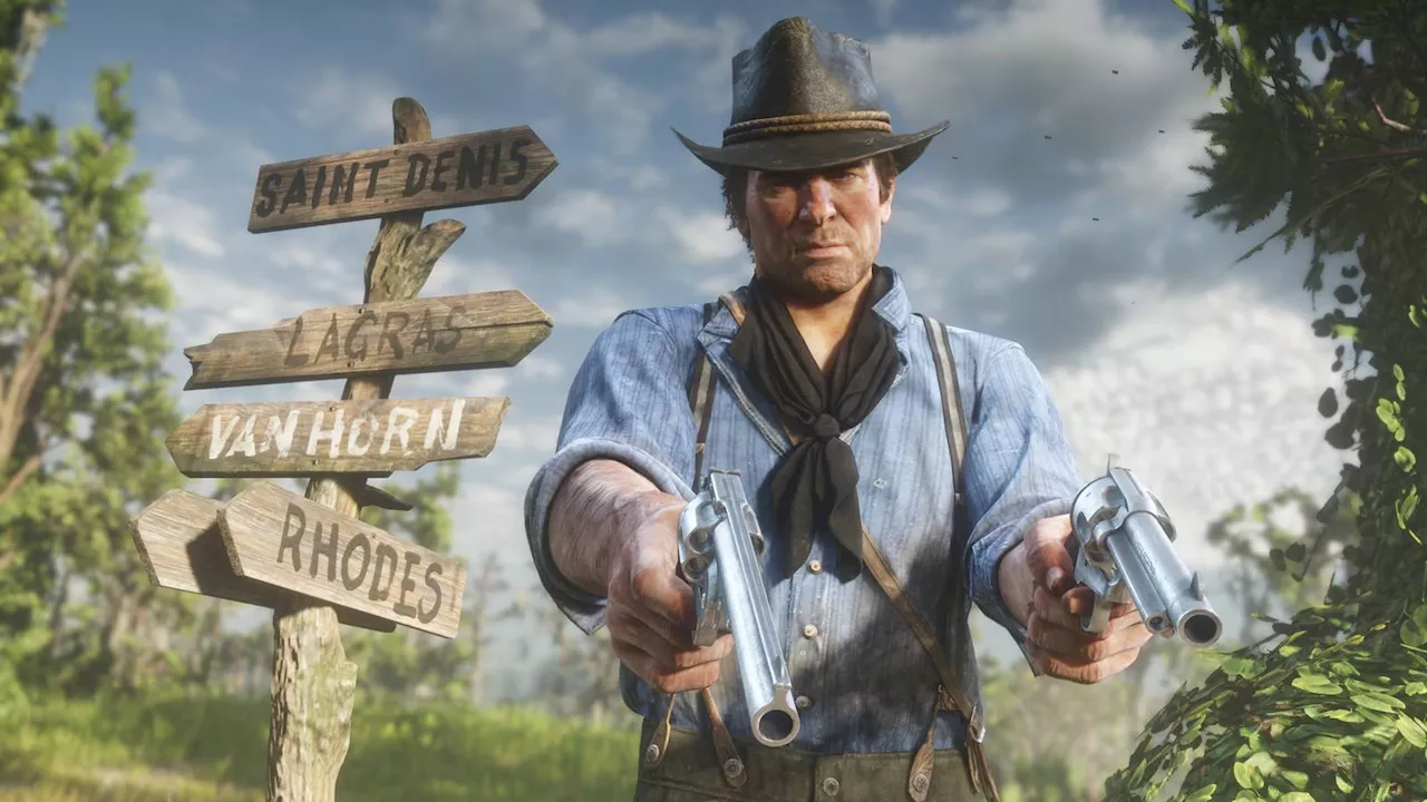 Filling the Mexican Void: The Ambitious Nuevo Paraiso Mod for Red Dead Redemption 2