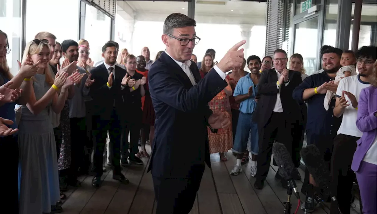 Burnham’s ‘No. 10 North’ Gamble: A New Blueprint for British Power