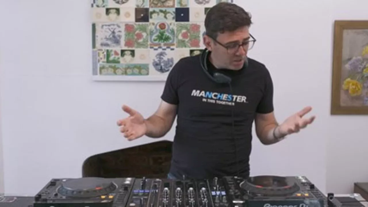Burnham's Balancing Act: From 'Depressing' DJ Sets to North Sea Pragmatism