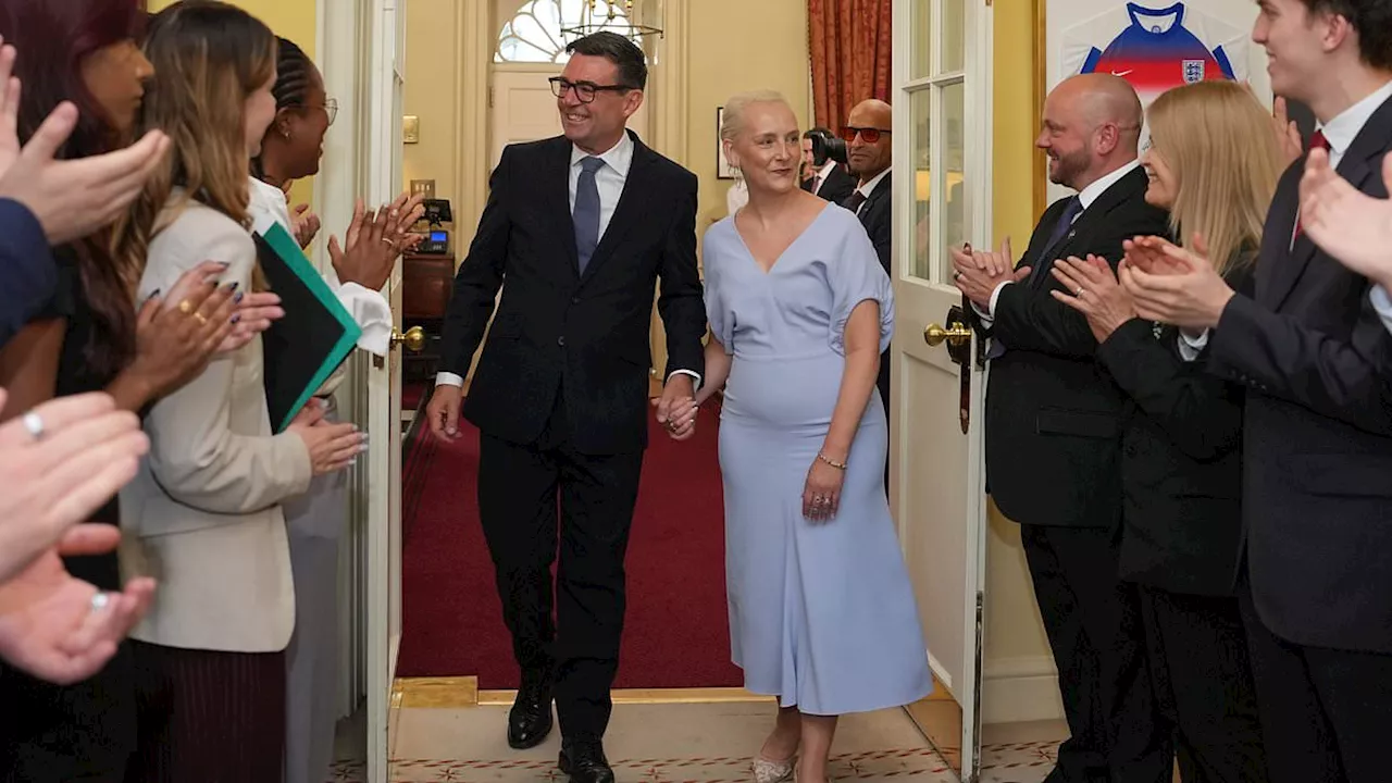 The £850 Fashion Dilemma: Marie-France van Heel’s No10 Debut