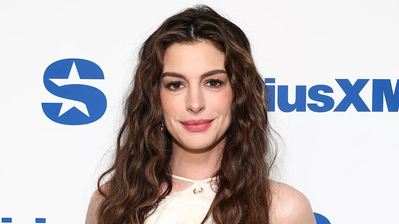 Anne Hathaway Balances Christopher Nolan’s 'The Odyssey' with Surprise Third Pregnancy