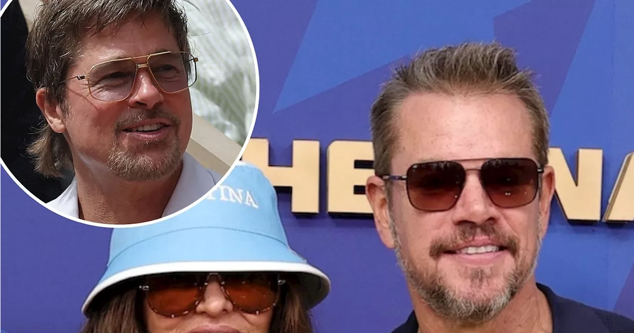 The World Cup's Most Expensive Mistake: When Matt Damon Became Brad Pitt