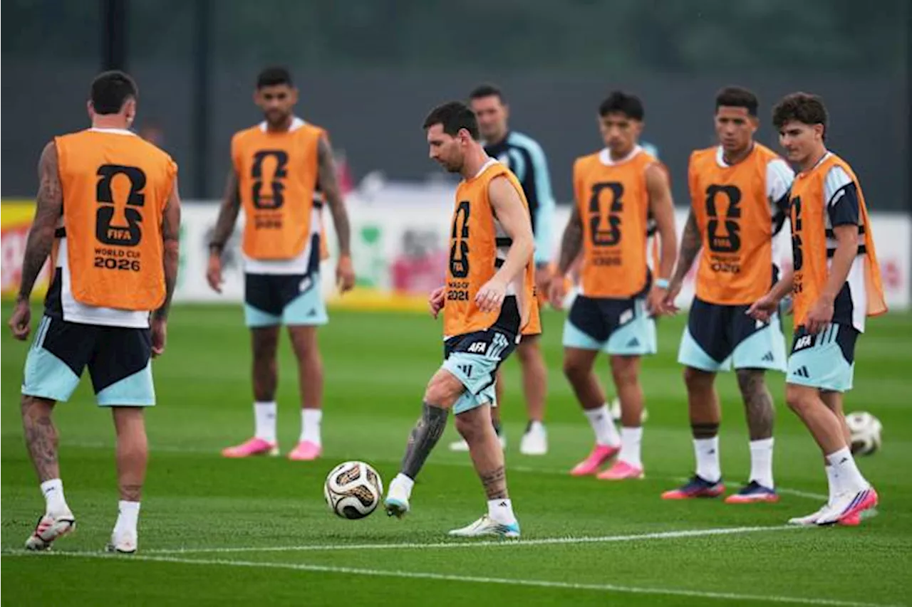 Messi vs. Spain: The High-Stakes Finale at MetLife Stadium