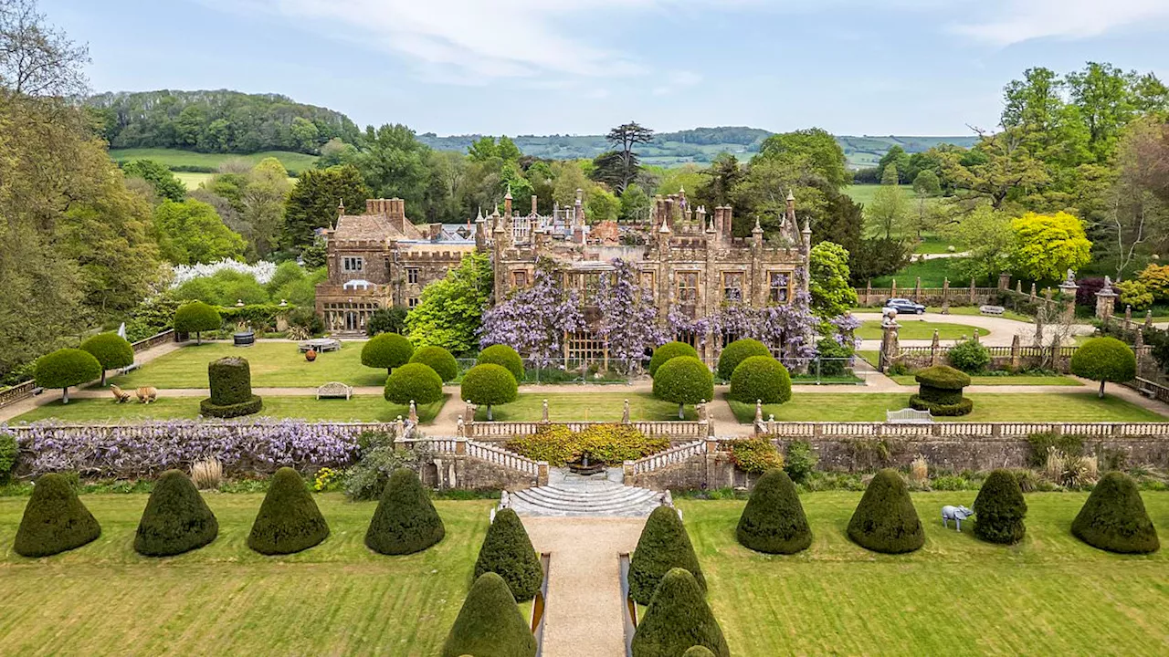 Luxury Homes vs. Local Heritage: The Battle for Parnham House