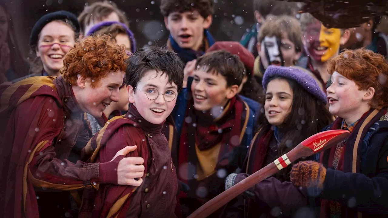 HBO's Harry Potter Reboot: The 'Suicidal' Struggle to Edit Quidditch