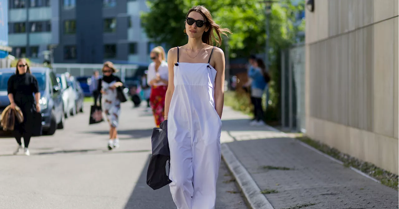 Beyond the Sundress: The Rise of the Billowy Jumpsuit