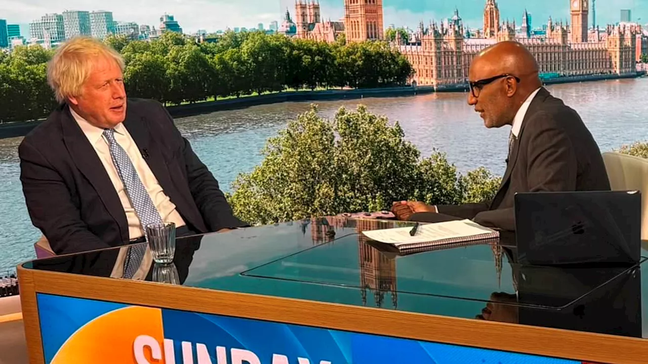 Boris Johnson Rejects MP Security Boost Following Ann Widdecombe Murder