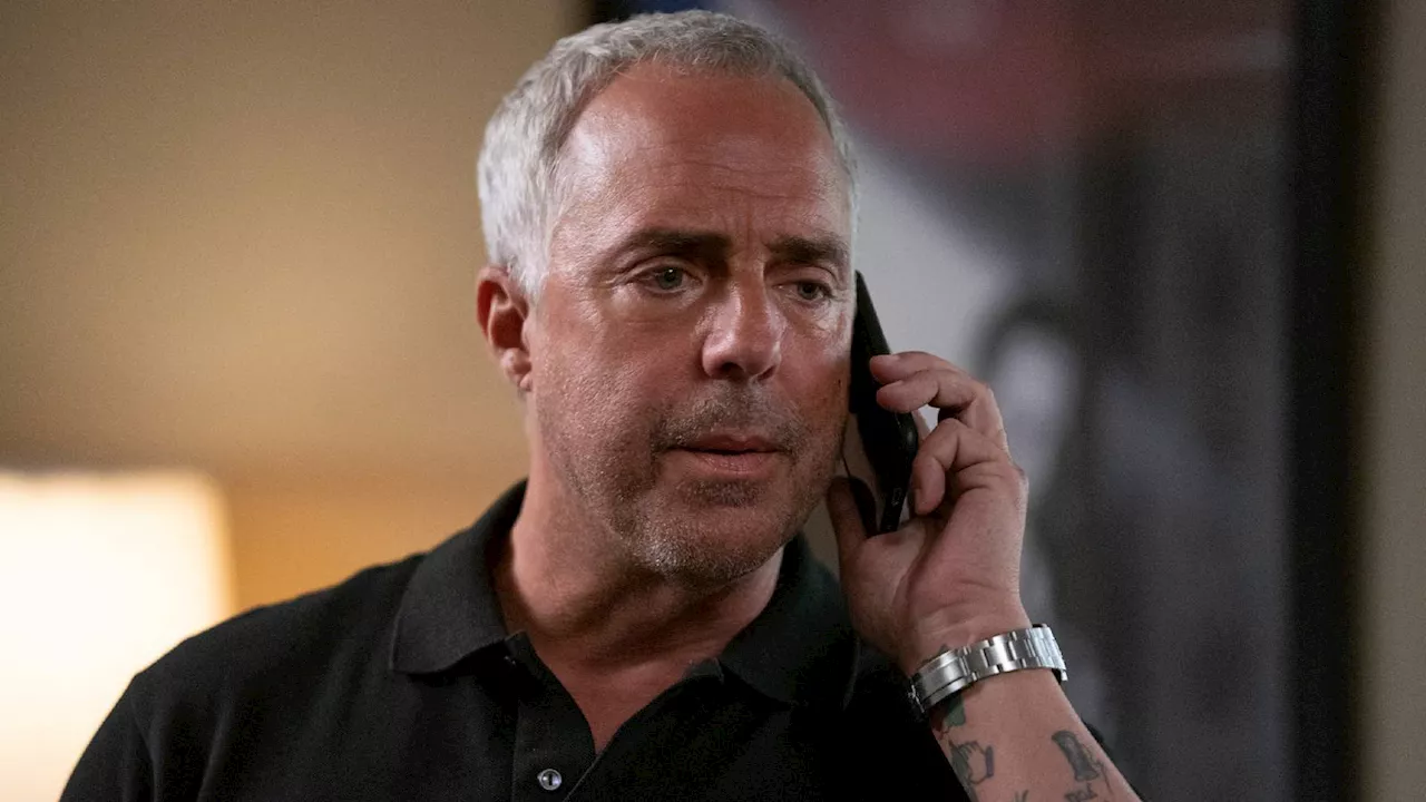 The Bosch Expansion: Amazon Splits the Timeline Between Monaghan and Welliver