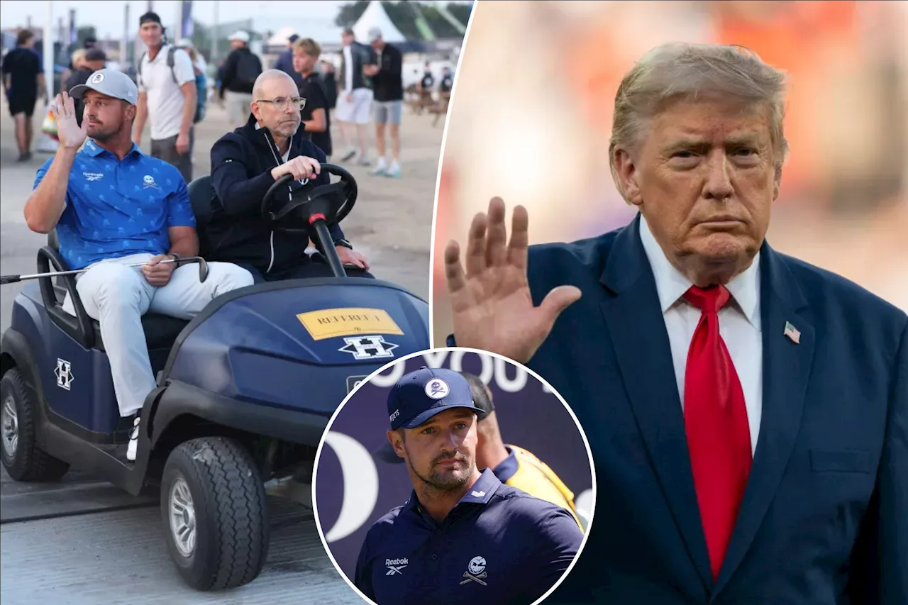 Power Plays and Penalties: Trump's Influence on the Green and the Pitch