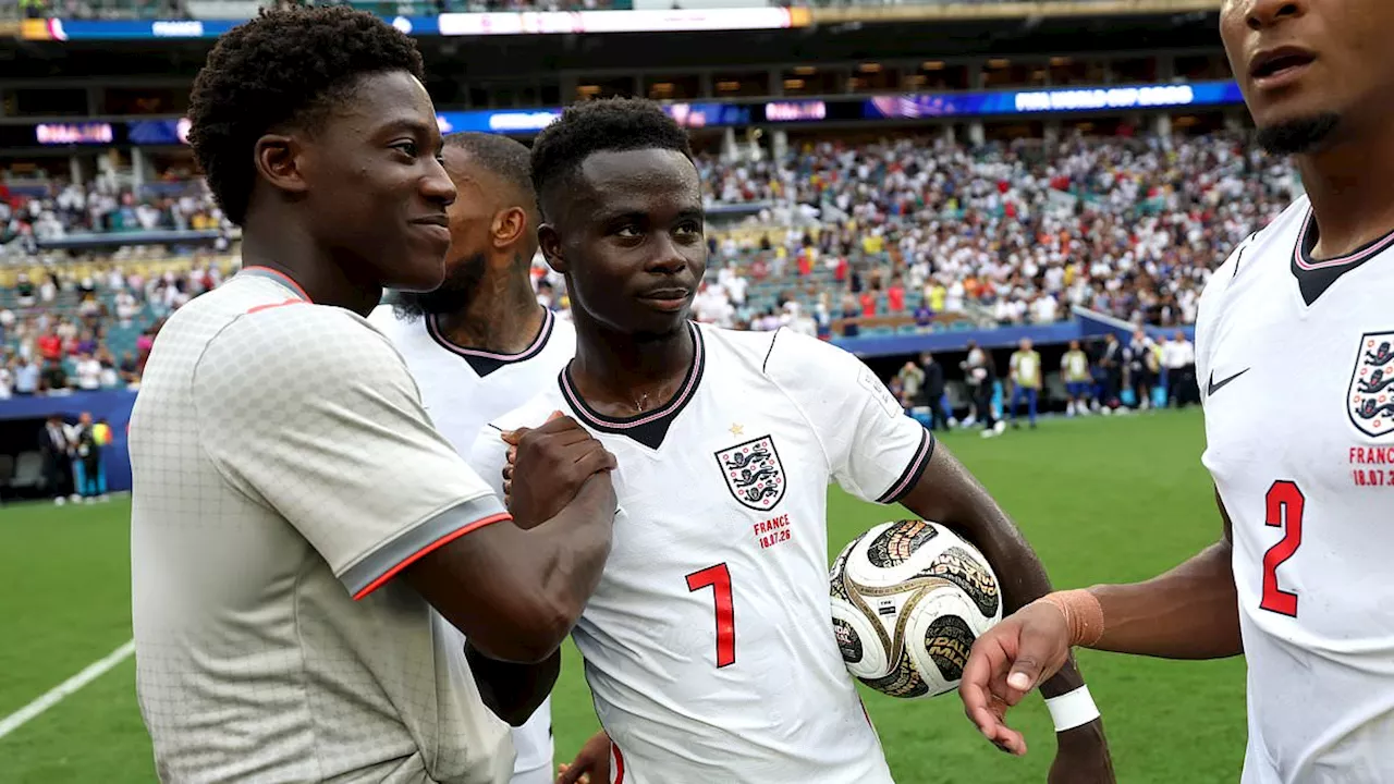 The £117 Million Gamble: Bukayo Saka and the Cost of Tuchel's World Cup Intuition