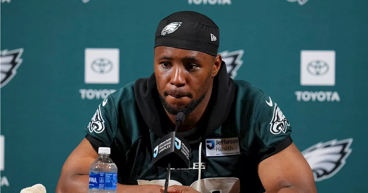 NFL's High-Stakes Heists: Saquon Barkley Burglary Signals Organized Threat