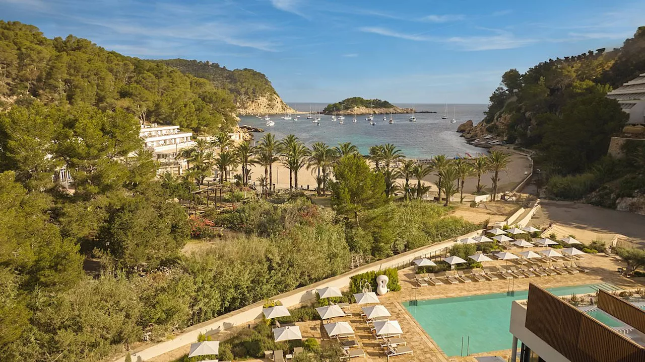 Beyond the Neon: Hilton’s Curio Collection Reclaims Ibiza’s Quiet North