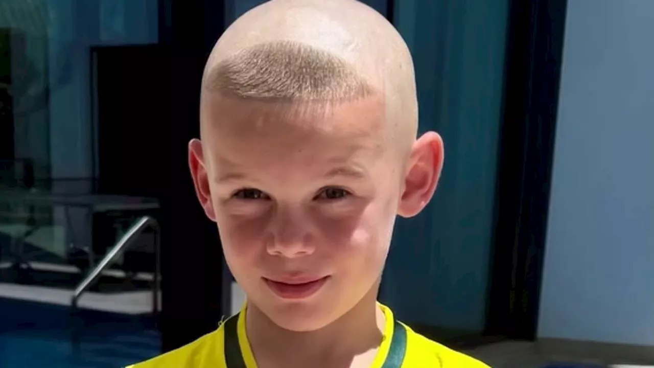 The Rooney Dynasty: From Iconic Haircuts to Manchester United Ambitions