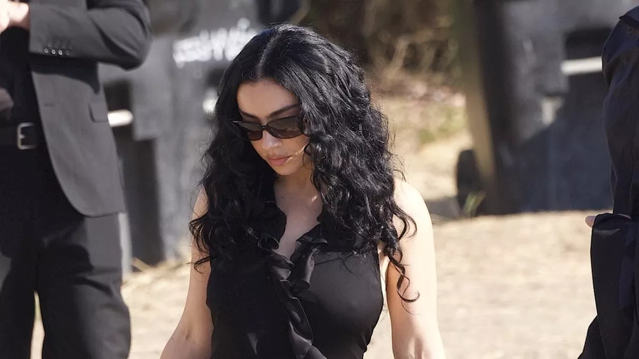 Brat vs. The Empire: Charli XCX's High-Stakes Appearance at Matty Healy's Wedding