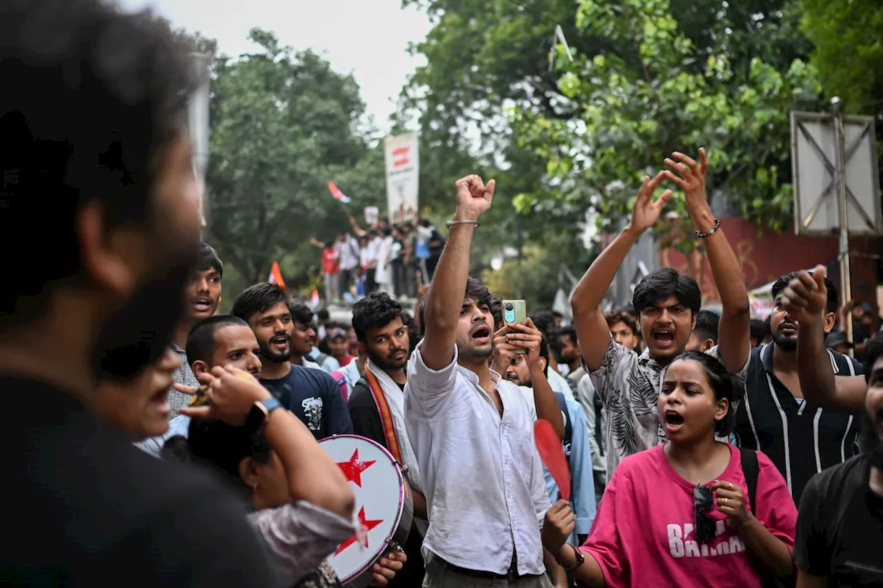 New Delhi's Youth Revolt: The Cockroach Janta Party's Stand Against Exam Leaks