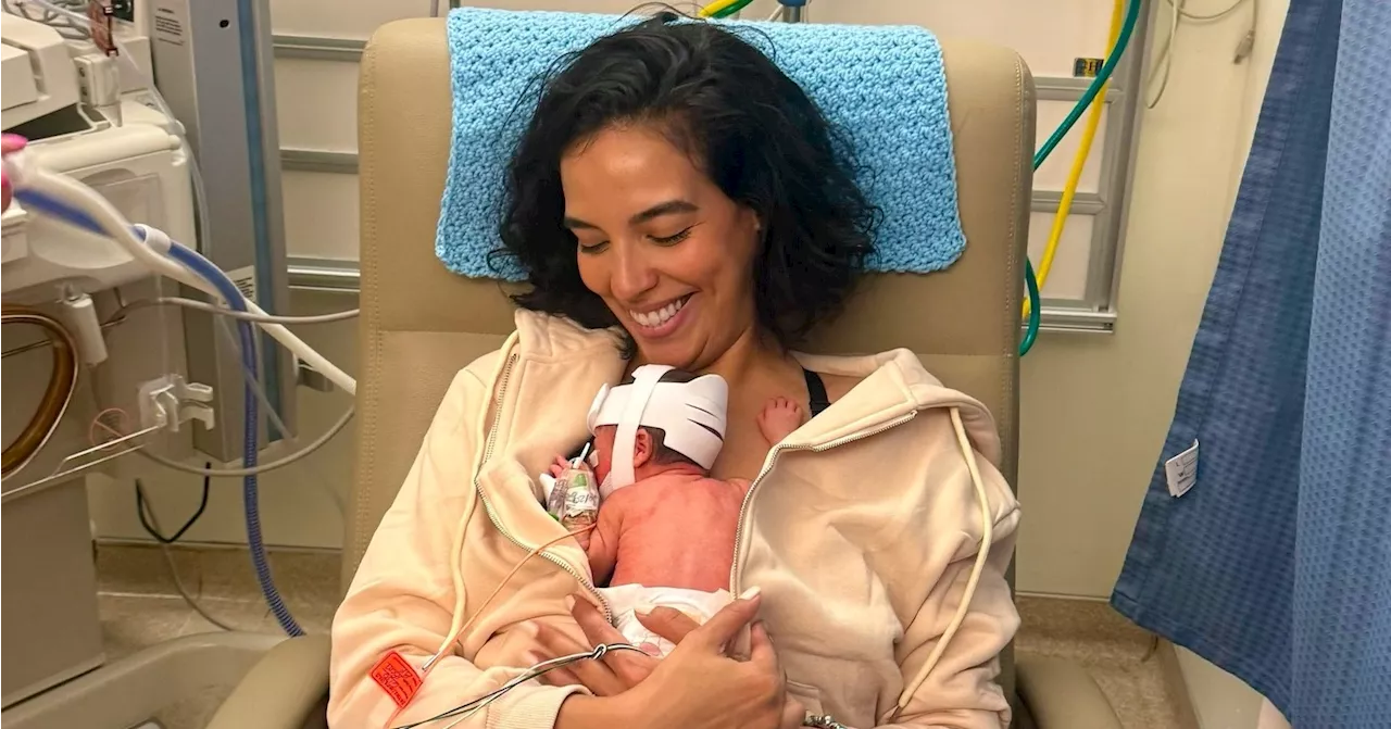 From Summer House to the NICU: Danielle Olivera’s Fight for Baby Aidan