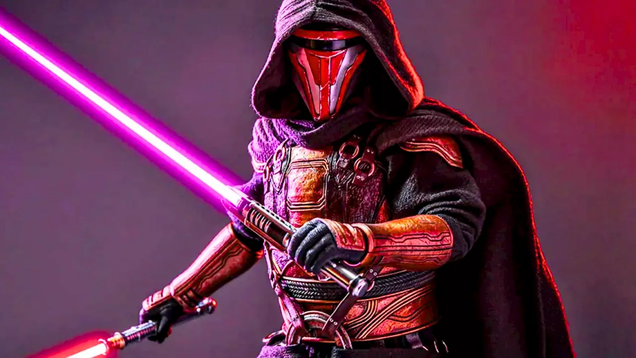 Plastic Promises: Why Darth Revan Statues Outpace the KOTOR Remake
