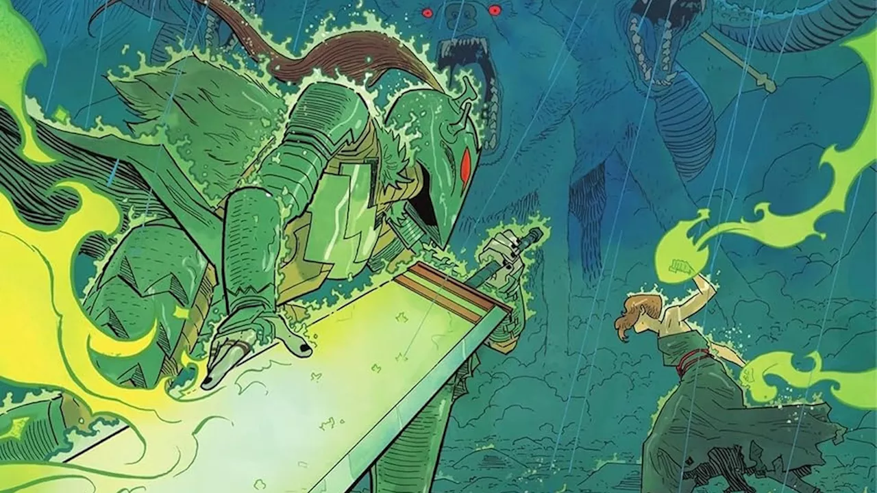 DC Comics Dominates Reader Anticipation Ahead of San Diego Comic-Con
