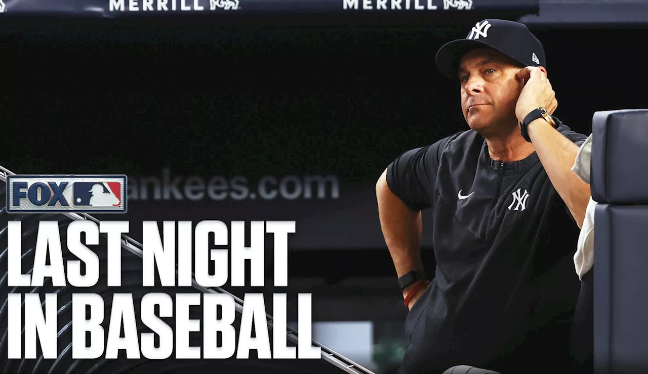 Dodgers Capitalize on Yankees Errors as Nationals Crush Athletics